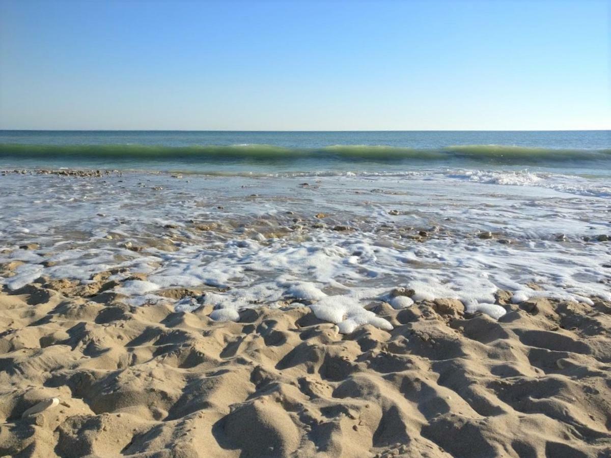 Derriere La Plage : Suite, Patio Et Pergola 勒布瓦普拉热雷 外观 照片